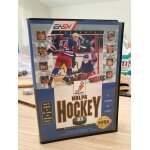 Nhlpa hockey 93 - sega megadrive - mega drive