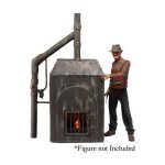 Nightmare on elm street diorama le four de freddy 23 cm