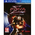 Ninja gaiden sigma ps vita