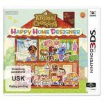 Nintendo 3ds animal crossing: happy home designer