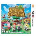 Nintendo 3ds animal crossing: neuf leaf - welcome amiibo