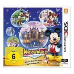 Nintendo 3ds disney magical world