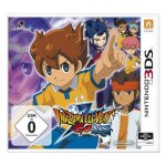 Nintendo 3ds inazuma go:schatten
