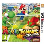 Nintendo 3ds mario tennis open selects