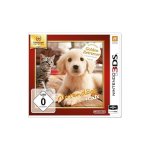 Nintendo 3ds nintendogs + retriever + neuf friends selects
