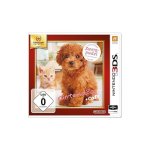 Nintendo 3ds nintendogs toy poodle + neuf friends selects