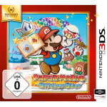 Nintendo 3ds paper mario selects
