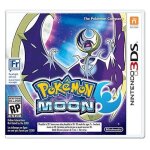 Nintendo 3ds pokemon mond