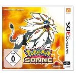 Nintendo 3ds pokemon sonne