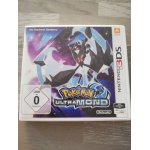 Nintendo 3ds pokemon ultramond import allemand