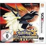 Nintendo 3ds pokemon ultrasonne import allemand