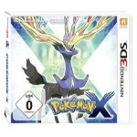 Nintendo 3ds pokemon x