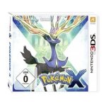 Nintendo 3ds pokemon x