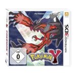 Nintendo 3ds pokemon y