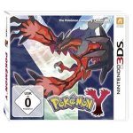 Nintendo 3ds pokemon y