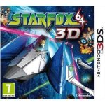 Nintendo 3ds star fox 64