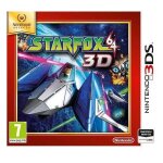 Nintendo 3ds star fox 64 3d selects