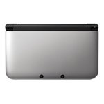 Nintendo 3ds xl argent et noir
