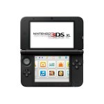 Nintendo 3ds xl - console de jeu portable - noir