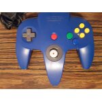 Nintendo 64 manette bleue Nintendo 64 manette bleue