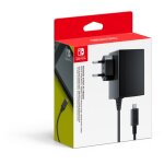 Nintendo - adaptateur secteur (usb - c) - pour nintendo switch