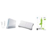 Nintendo console wii blanche plus balance Nintendo console wii blanche plus balance