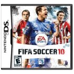 Nintendo ds fifa soccer 10 [import am�ricain]