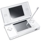 Nintendo ds lite blanc polaire Nintendo ds lite blanc polaire