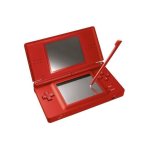 Nintendo ds lite - console de jeu portable - rouge