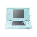Nintendo ds lite - console de jeu portable - turquoise