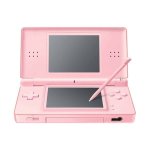 Nintendo ds lite rose corail Nintendo ds lite rose corail