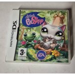 Nintendo ds littlest petshop jungle jeu complet bo�te notice cartouche
