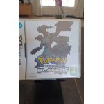 Nintendo ds. pokemon version blanche