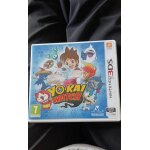 Nintendo ds3 yo kai watch