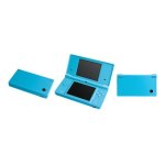 Nintendo dsi - console de jeu portable - bleu