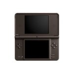 Nintendo dsi xl - console de jeu portable - marron fonc� - dr. kawashima�s brain training: arts edition ...