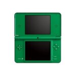 Nintendo dsi xl - console de jeu portable - vert - dr. kawashima�s brain training: arts edition