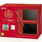 Nintendo dsi xl - edition anniversaire mario bros