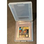 Nintendo gameboy, tintin le temple du soleil