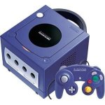 Nintendo gamecube - console de jeux - indigo