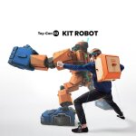 Nintendo labo kit robot pour switch - toy - con 02