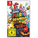 Nintendo super mario 3d world + bowser's fury standard + dlc allemand nintendo switch
