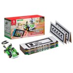 Nintendo mario kart live: home circuit luigi set mod�le radiocommand� voiture moteur �lectrique