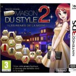 Nintendo pr�sente : la nouvelle maison du style 2 - les reines de la mode 3ds
