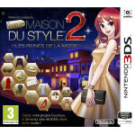 Nintendo pr�sente : la nouvelle maison du style 2 - les reines de la mode 3ds