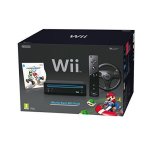 Nintendo pack wii noire mario kart Nintendo pack wii noire mario kart