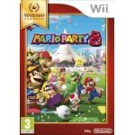 Nintendo selects : mario party 8 [import anglais] [jeu wii]