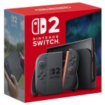 Nintendo switch 2 bundle console de jeux portables 7. 9  256 go ecran tactile wifi noir