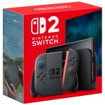 Nintendo switch 2 console de jeux portables 7. 9  256 go ecran tactile wifi noir