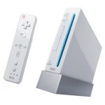 Nintendo wii + 2 manettes avec nunchuks